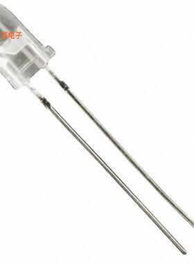 C503B-RAS-CZ0C0AA1 |红色 RED CLEAR 5MM ROUND T/H