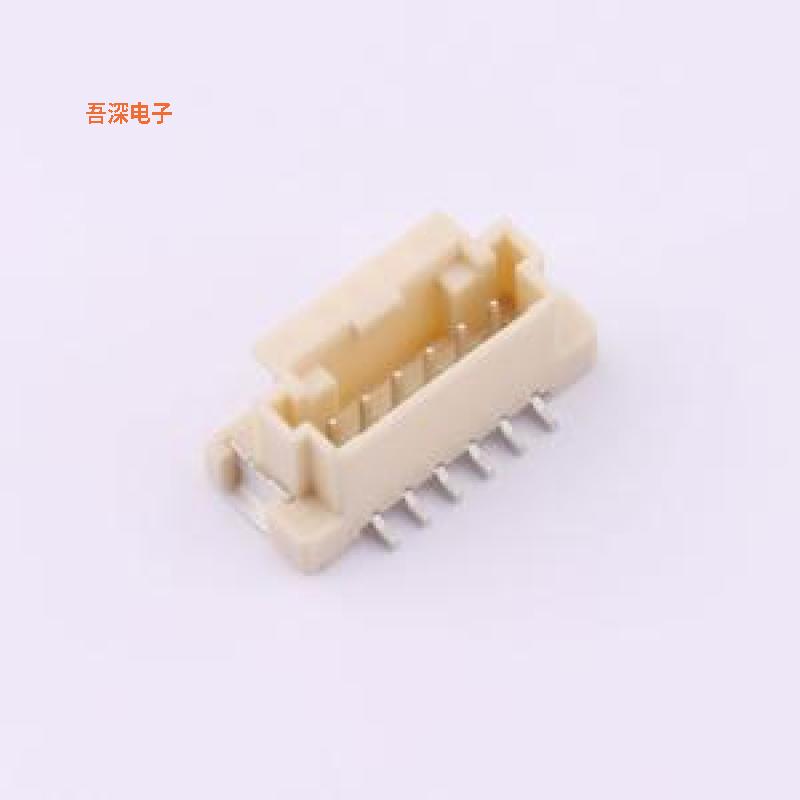 WT200BL-060R-0W |原装SMD,P=2mm线对板针座