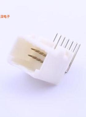 1318772-2 |原装弯插,P=2.2mmCONN HEADER R/A 12POS 2.2MM