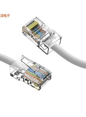 CM-100474WTBSTK |原装全新12Ft Cat.5E UTP Ethernet Network