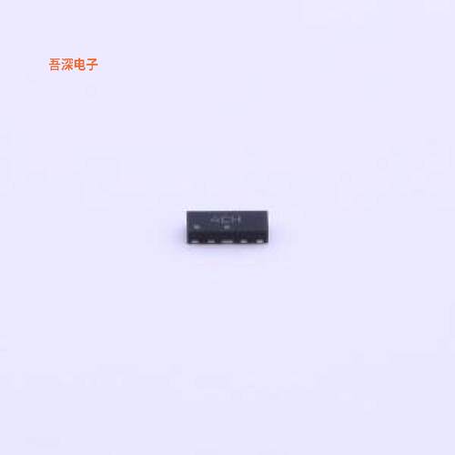 ESD8104MUTAG |原装DFN-10(1x2.5)静电和浪涌保护(TVS/ESD)