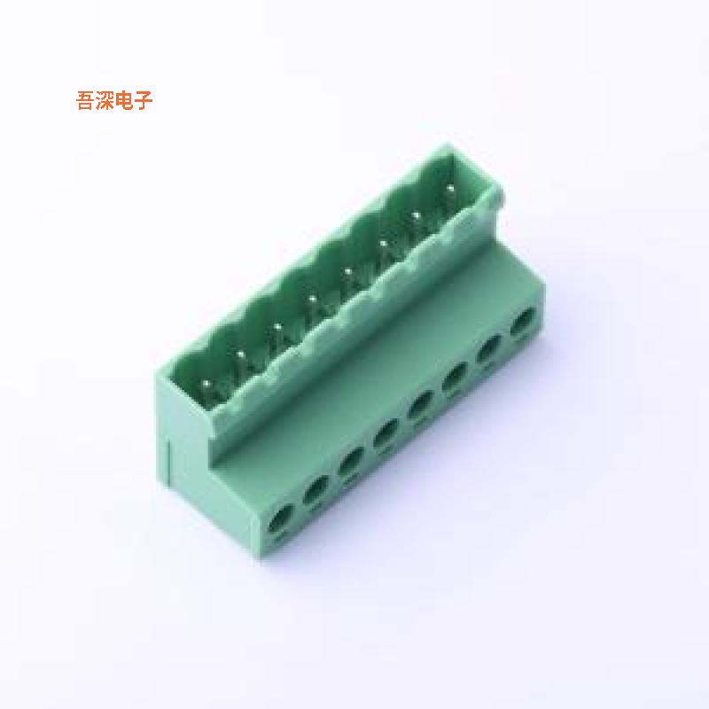 KF2EDGRK-5.0-8P |原装P=5mm插拔式接线