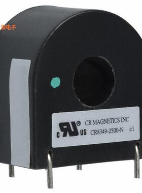 CR8349-2500-N |20Hz ~ 1kHzCURR SENSE XFMR 75A T/H