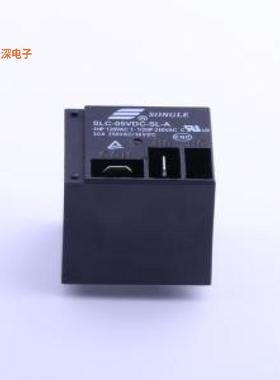 SLC-05VDC-SL-A |原装插件,27.6x32.2mm功率继电器