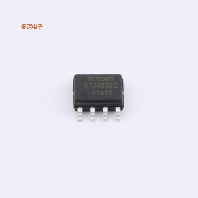 ST3485ECDR-TD |原装SOP-8RS-485/RS-422芯片