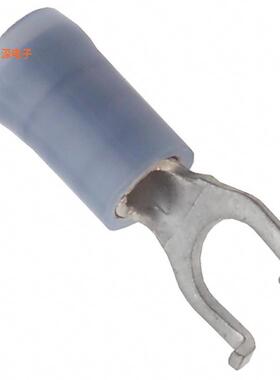 0191270099 |带法兰CONN SPADE TERM 14-16AWG #10 BLU