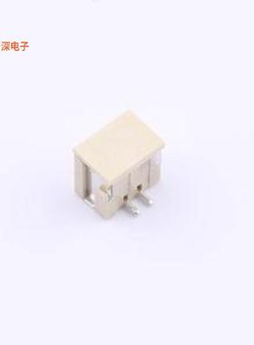 ZH-2AB |原装SMD,P=1.5mm线对板针座