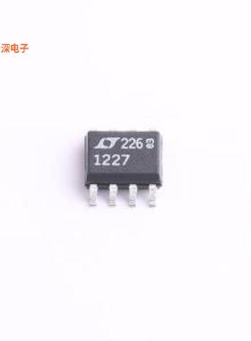 LT1227CS8#TRPBF |原装SO-8视频放大器