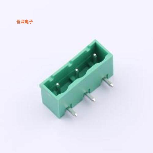 MX2EDGRC-7.62-03P-GN01-Cu-A 原装|正品弯插,P=7.62mm