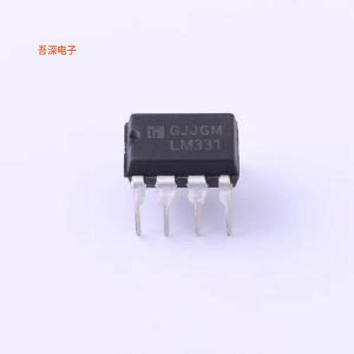 LM331N|原装DIP-8V/F和F/V转换芯