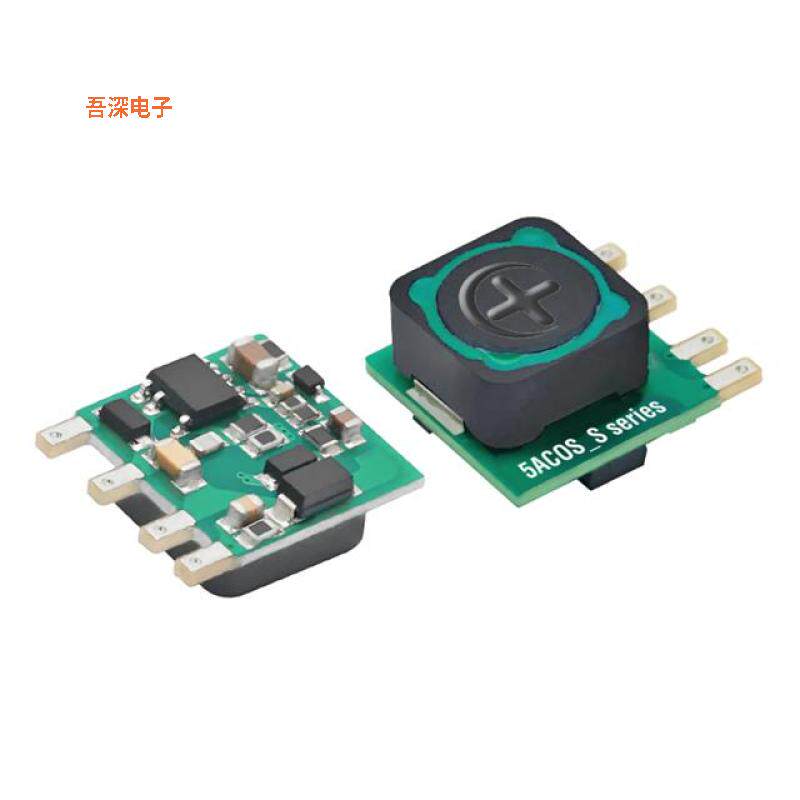 5ACOS_15S |开放框架OPEN FRAME AC DC CONVERTERS 1 OU