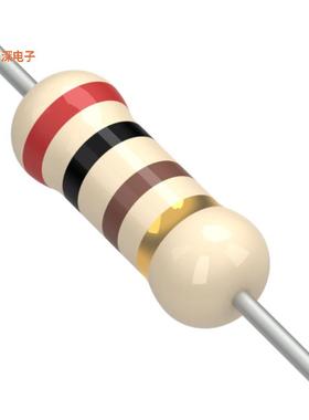 CF1/2C201J |200 OhmsRES 200 OHM 5% 1/2W AXIAL