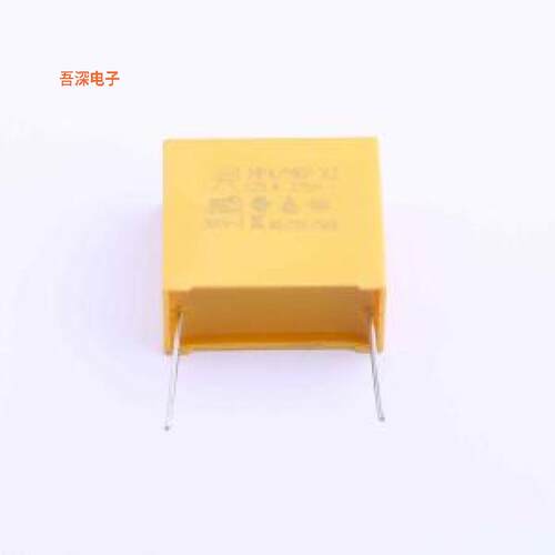 MP2125K27E7X8LC |原装插件,P=22.5mm安规电容