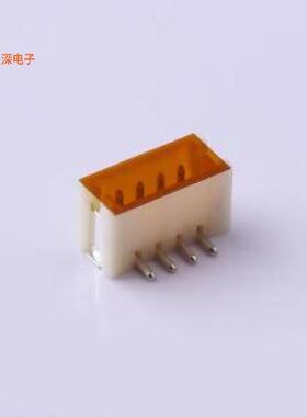 B4B-ZR-SM4-TFT(LF)(SN) |原装SMD,P=1.5mm线对板针座