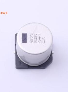 EEETK2A221AM |原装SMD,D18xL16.5mm贴片型铝电解