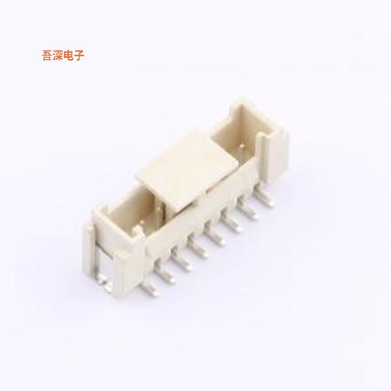 MXPH-2.0-08P-LG1-0-A |原装SMD,P=2mm线对板针座