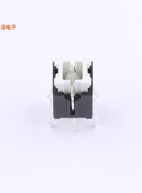 TS-1102LD-6x6x9.7-G |轻触带灯轻触，6x6x9.7，翠绿灯