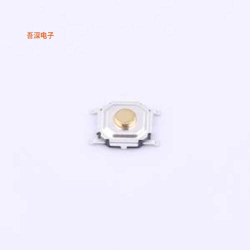 PTS526SKG17SMTR2LFS |原装SMD,5.2x5.2mm轻触