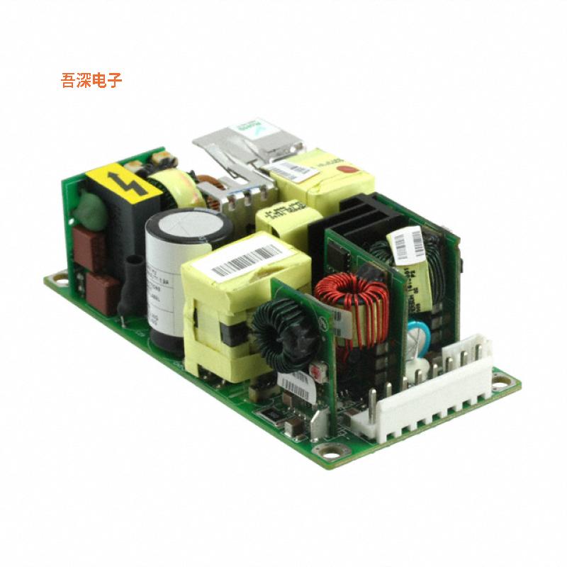 LPT104-M |开放框架AC/DC CONVERTER 5V 24V 12V 80W
