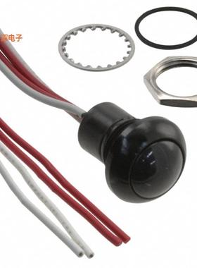 NP8S2D2W4QE |前面板安装SWITCH PUSHBUTTON SPDT 5A 32V