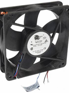 19030599A |24VDCFAN AXIAL 120X32MM 24VDC MC24B7