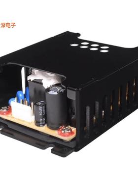 VGS-50E-48 |封闭式AC-DC, 50 W, 48 VDC, SINGLE OUTP