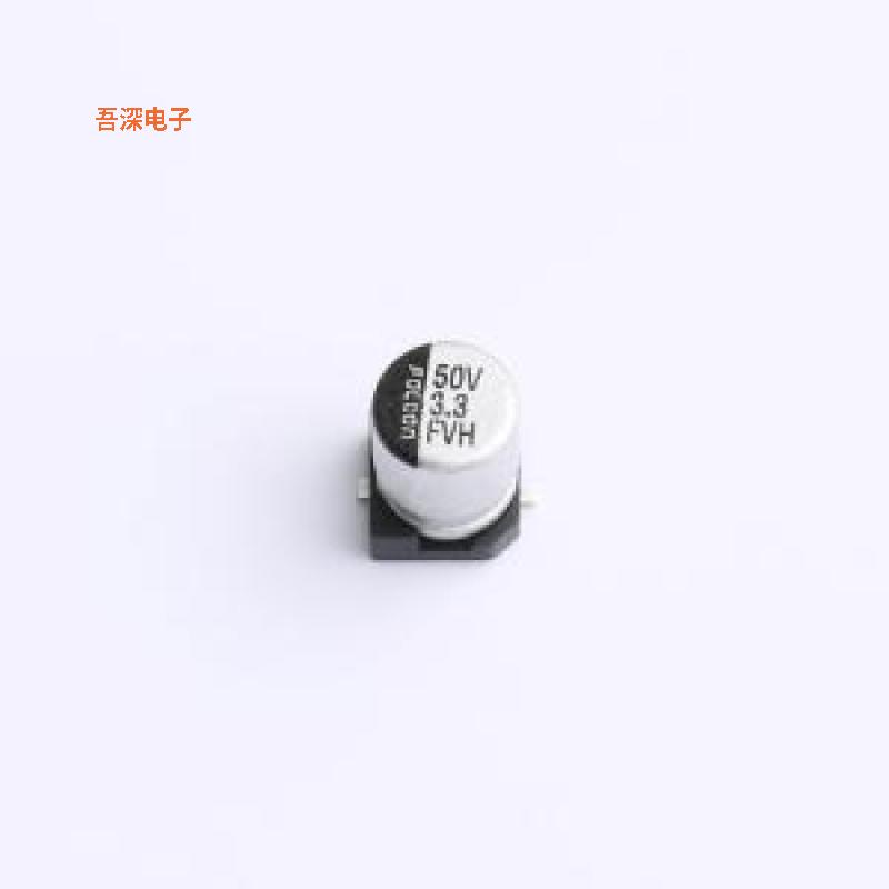 EFVH050ADA3R3M0454 |原装SMD,D4xL5.4mm贴片型铝电解