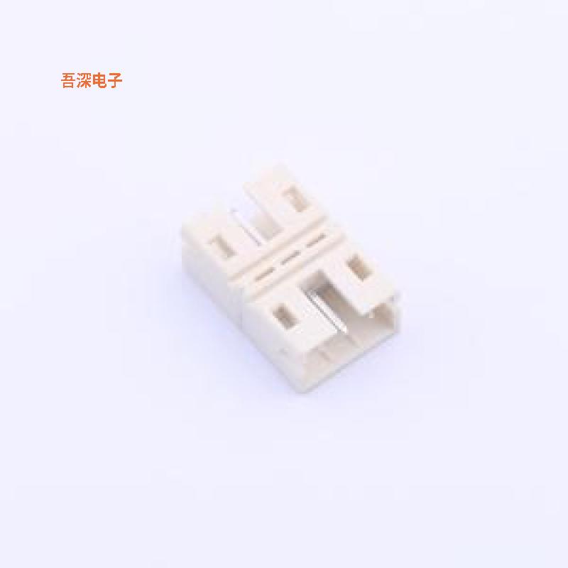 X2016WV-03H2-46SN |原装插件,P=2mm线对板针座