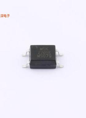 MPS2701-1-K |原装SOP-4晶体管输出光耦
