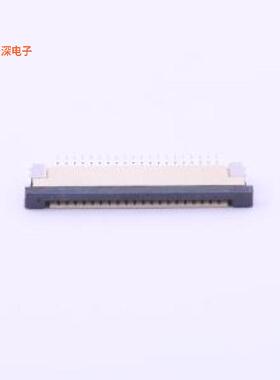 LW10251-20|原装SMD,P=1mm,卧贴FFC/FP