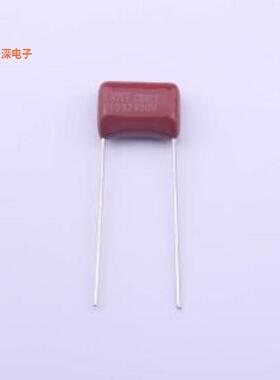 KP103J2J1001 |原装插件,P=10mm聚丙烯膜(CBB)