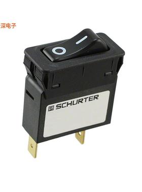 4435.0576 |面板安装CIR BRKR THRM 1A 240VAC 32VDC