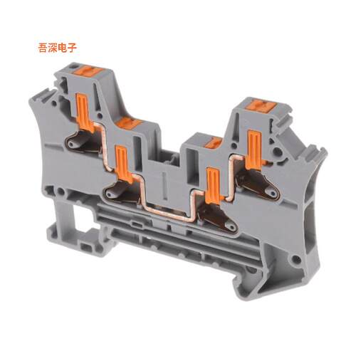 1088734|馈通式FEED-THROUGH TERMINAL BLOCK, NO