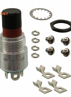 NX303001B-32 |原装全新TACTICAL PUSHBUTTON SWITCH 3 CON