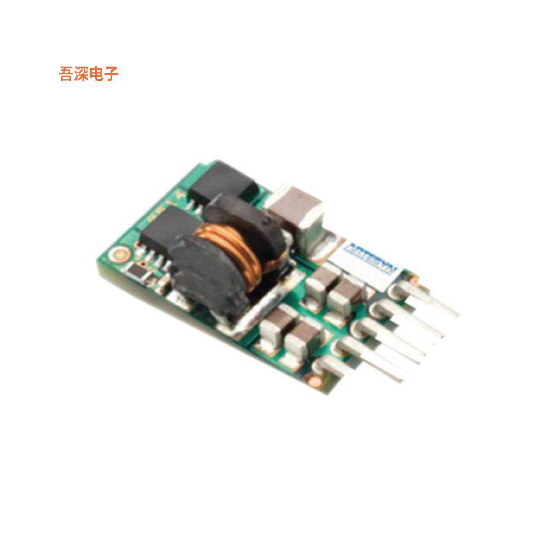 LDO06C-005W05-VJ |原装全新DC DC CONVERTER 0.59-5.1V 30W