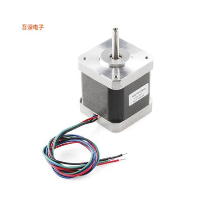 10846 |混合物STEPPER MOTOR HYBRID BIPOLAR 3