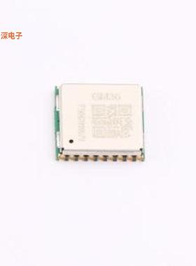 GM36 |原装SMD,10.1x9.7mm定位模块