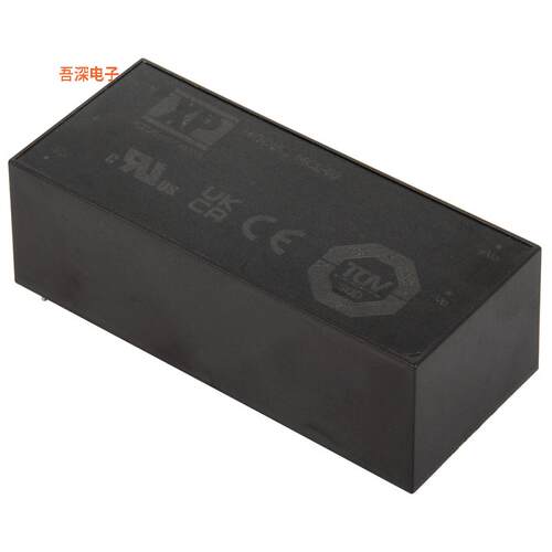 MCE40US09 |封闭式AC/DC CONVERTER 9V 40W