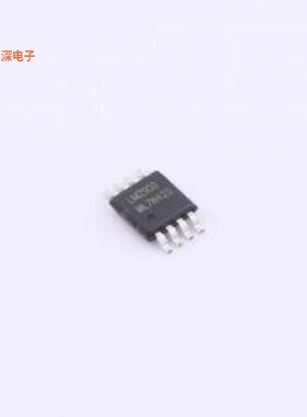 LM2903XM |原装MSOP-8比较器