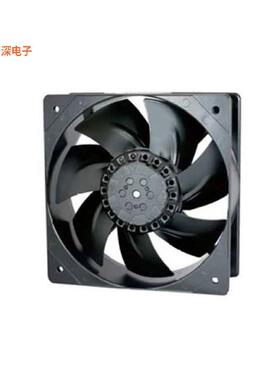 OA205AP-11-1WB1869K|原装全新AC FAN, IP69K, 205X205