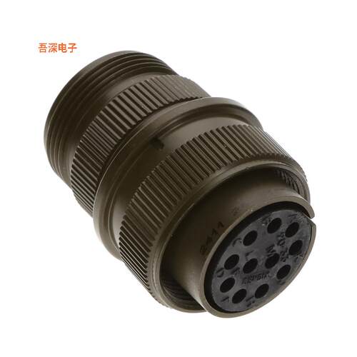 MS3106A20-33S |原装全新CONN PLUG FMALE 11P SOLDER CUP