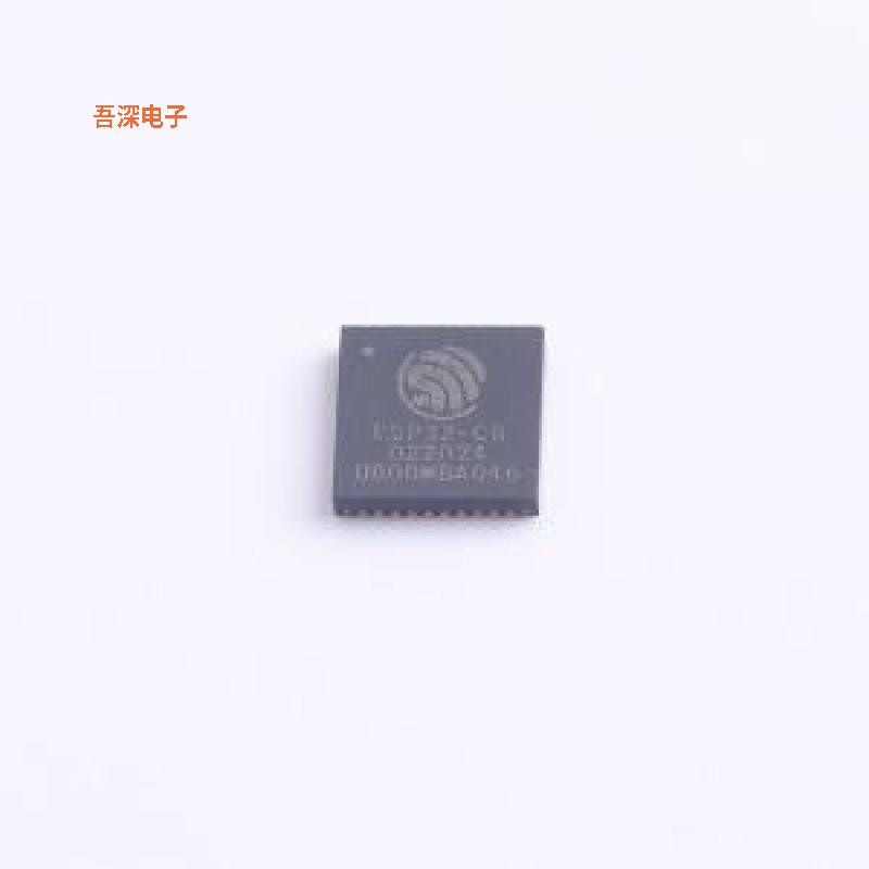 ESP32-C6 |原装QFN-40-EP(5x5)IC RF TXRX BLE 40QFN