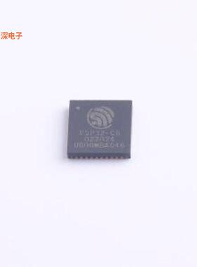 ESP32-C6 |原装QFN-40-EP(5x5)IC RF TXRX BLE 40QF