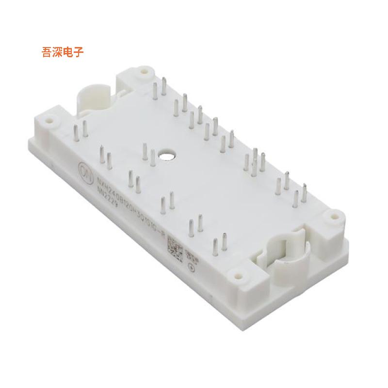 NXH240B120H3Q1S1G-R |原装全新150KW 110V Q1BOOST SOLDER PIN