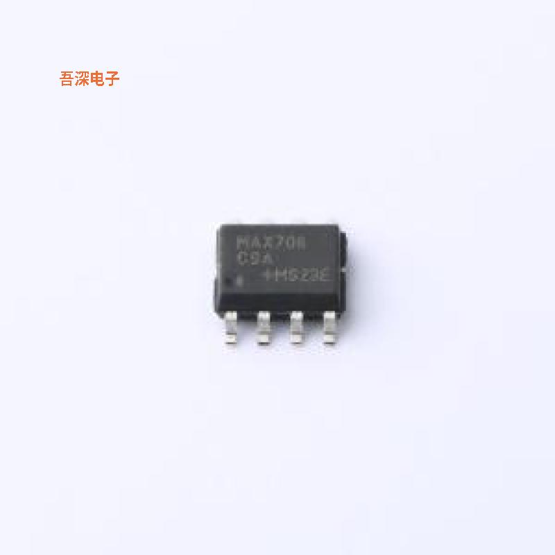 MAX706CSA |原装SOP-8监控和复位芯片