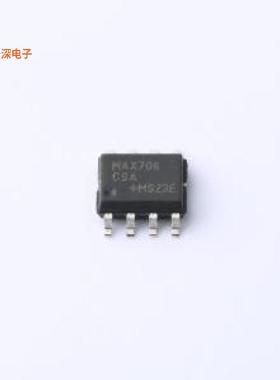 MAX706CSA |原装SOP-8监控和复位芯片