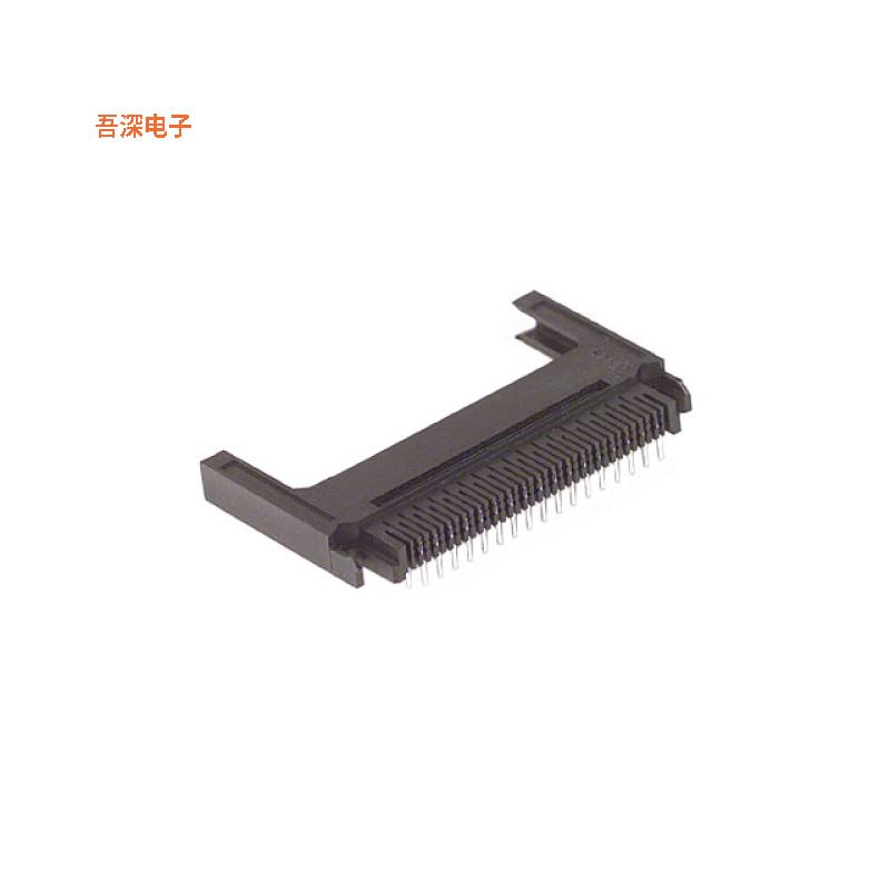 IC1FA-68PD-1.27DS(72) |原装全新CONN PCMCIA CARD R/A PCB