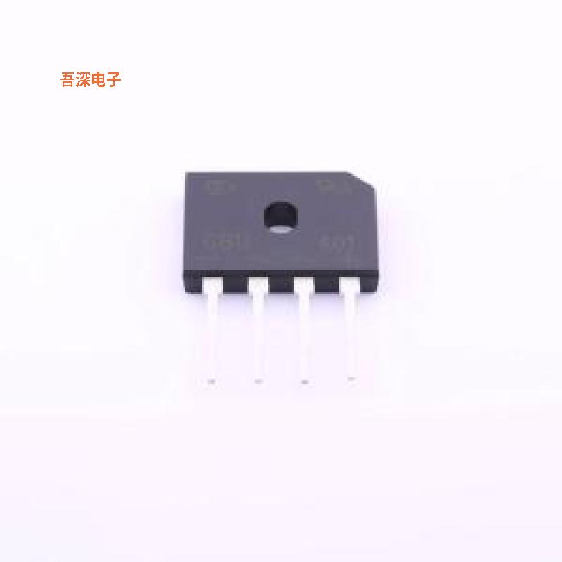 GBU401 |原装GBUBRIDGE RECT 1PHASE 100V 4A GBU