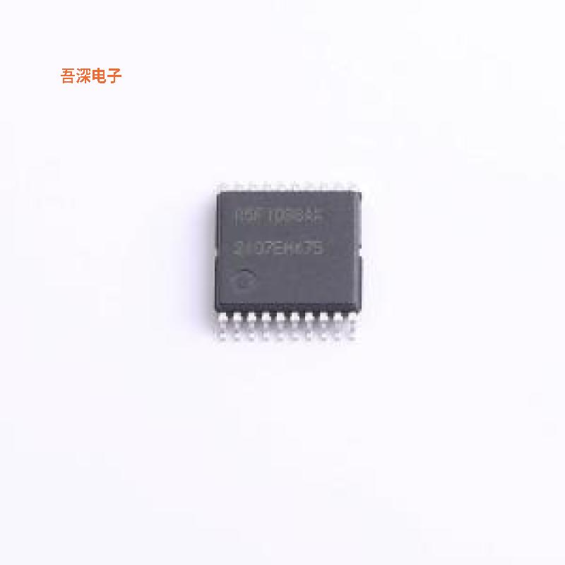 R5F1096AKSP#X0 |RL78/12单片机(MCU/MPU/SOC)SSOP-20