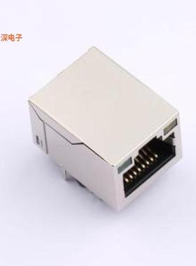 R-RJ45R08P-D006 |原装插件以太网(RJ45 RJ11)